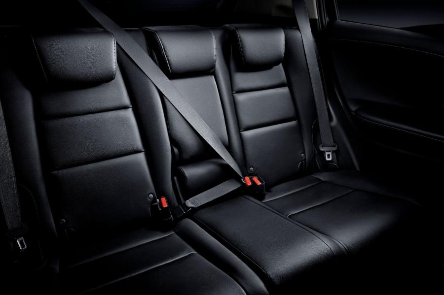 Интерьер Honda Vezel 2014 года  (CN) (фото 4 из 11)